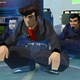Illustration for article titled In Japan, Thugs Sit Like Theyre Taking a Crap